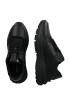 Calvin Klein Jeans Sneaker low 'STEWIE' negru / alb - Pled.ro