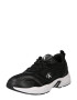 Calvin Klein Jeans Sneaker low 'Zion' negru / alb - Pled.ro