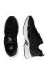 Calvin Klein Jeans Sneaker low 'Zion' negru / alb - Pled.ro