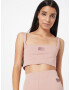 Calvin Klein Jeans Top 'MILANO' lila / roz - Pled.ro