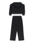 Calvin Klein Jeans Trening negru / alb murdar - Pled.ro