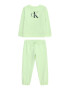 Calvin Klein Jeans Trening verde deschis / negru - Pled.ro