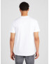 Calvin Klein Jeans Tricou albastru / alb - Pled.ro