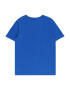 Calvin Klein Jeans Tricou albastru cobalt / alb - Pled.ro