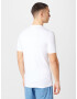 Calvin Klein Jeans Tricou albastru deschis / galben / alb - Pled.ro