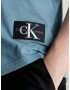 Calvin Klein Jeans Tricou albastru fumuriu - Pled.ro