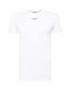 Calvin Klein Jeans Tricou albastru noapte / alb - Pled.ro