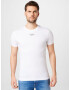 Calvin Klein Jeans Tricou albastru noapte / alb - Pled.ro