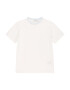 Calvin Klein Jeans Tricou albastru pastel / alb murdar - Pled.ro