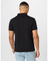 Calvin Klein Jeans Tricou bej / negru / alb - Pled.ro