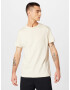 Calvin Klein Jeans Tricou 'Chenille' crem - Pled.ro