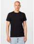 Calvin Klein Jeans Tricou 'Chenille' negru - Pled.ro