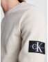 Calvin Klein Jeans Tricou crem - Pled.ro