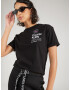 Calvin Klein Jeans Tricou roz / negru / alb - Pled.ro