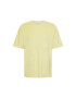 Calvin Klein Jeans Tricou galben pastel - Pled.ro