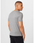 Calvin Klein Jeans Tricou gri amestecat / alb - Pled.ro