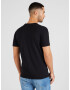 Calvin Klein Jeans Tricou gri deschis / negru / alb - Pled.ro