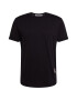 Calvin Klein Jeans Tricou gri grafit / negru / alb - Pled.ro