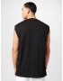 Calvin Klein Jeans Tricou gri / negru / alb - Pled.ro