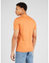 Calvin Klein Jeans Tricou gri / portocaliu / alb - Pled.ro