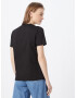 Calvin Klein Jeans Tricou 'Institutional' negru / alb - Pled.ro