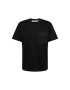 Calvin Klein Jeans Tricou negru - Pled.ro