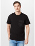 Calvin Klein Jeans Tricou negru - Pled.ro