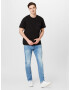 Calvin Klein Jeans Tricou negru - Pled.ro