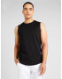 Calvin Klein Jeans Tricou negru - Pled.ro