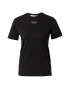 Calvin Klein Jeans Tricou negru / alb - Pled.ro