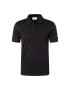 Calvin Klein Jeans Tricou negru / alb - Pled.ro