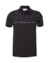 Calvin Klein Jeans Tricou negru / alb - Pled.ro