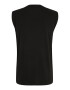 Calvin Klein Jeans Tricou negru / alb - Pled.ro