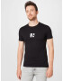 Calvin Klein Jeans Tricou negru / alb - Pled.ro