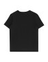 Calvin Klein Jeans Tricou negru / alb - Pled.ro