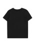 Calvin Klein Jeans Tricou negru / alb - Pled.ro