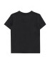 Calvin Klein Jeans Tricou negru / alb - Pled.ro