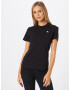 Calvin Klein Jeans Tricou negru / alb - Pled.ro