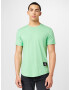 Calvin Klein Jeans Tricou verde deschis / negru - Pled.ro