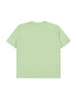 Calvin Klein Jeans Tricou verde deschis / negru / alb - Pled.ro