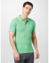 Calvin Klein Jeans Tricou verde mentă / alb - Pled.ro