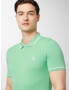 Calvin Klein Jeans Tricou verde mentă / alb - Pled.ro