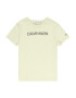 Calvin Klein Jeans Tricou verde pastel / negru - Pled.ro