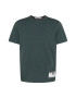 Calvin Klein Jeans Tricou verde pin / alb - Pled.ro