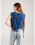 Calvin Klein Jeans Vestă albastru denim - Pled.ro