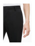 Calvin Klein Pantaloni cu dungă negru - Pled.ro