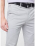 Calvin Klein Pantaloni eleganți gri / negru - Pled.ro