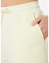 Calvin Klein Pantaloni ecru - Pled.ro