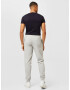 Calvin Klein Pantaloni gri amestecat - Pled.ro