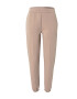 Calvin Klein Pantaloni gri taupe - Pled.ro